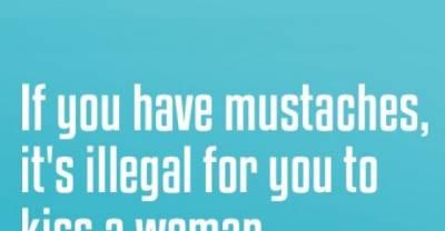 The 22 Most Ridiculously Weird Laws That Are Still In Effect In The USA