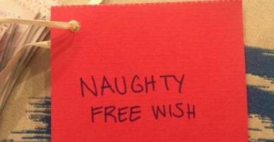 Girlfriend Of The Century Made An Epic Coupon Book For An Anniversary Gift!