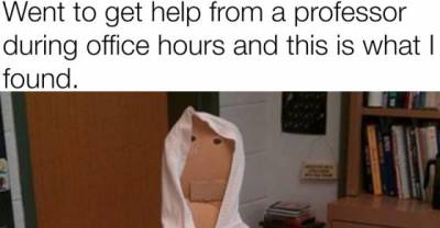 18 Reasons You'll Never, Ever, Ever Find A Job After College!