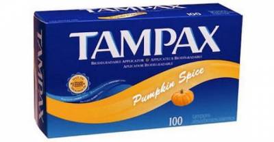 Pumpkin Spice, You Have Gone Too Far