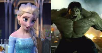 Kids Request "Hulk Princess Cake" For Their Birthday, Get Exactly What They Wanted.