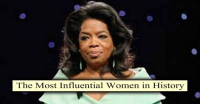 Famous Women Who Changed The World