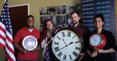 #IStandWithAhmed Breaks Internet: Millions On Clock Watch For 9th Grader Detained For Device
