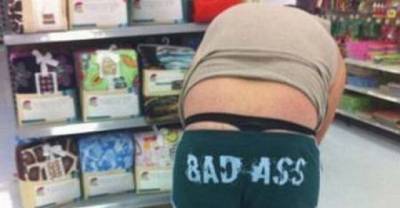 When Bad Pants Happen To Good People