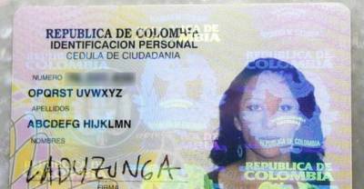 Woman Formerly Known As Ladyzunga Cyborg Changes Name To Abcdefg Hijklmn Opqrst Uvwxyz