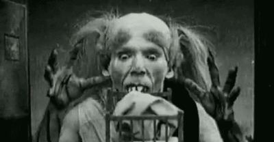The Creeps Under Your Bed!