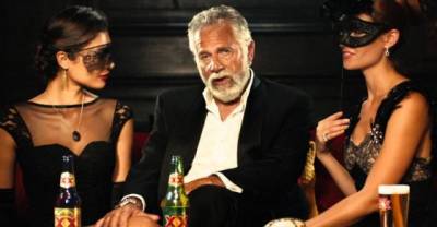 Just How Interesting Is The Most Interesting Man In The World?
