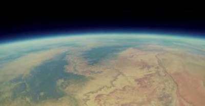 GoPro Lost After Being Sent Into Space Found Intact Two Years Later With Amazing Footage