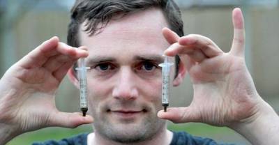 Doctors Said He Had Just 18 Months To Live Until He Cured His Cancer With This Illegal Drug
