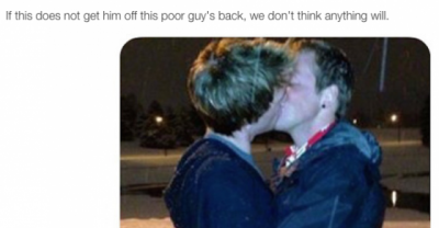Guy Has Best Response To Idiot Accusing Him Of Flirting With A Coworker