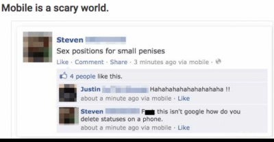 There Are Facebook Wins, Then There Are These 19 Hardcore Fails