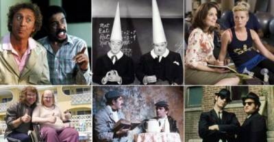 The All Time BEST Comedy Duos