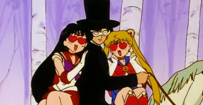 10 Anime Characters That Prove Anyone Can Get A Date