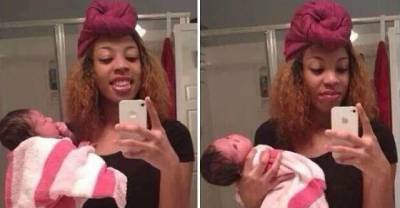 More Attention Moms: Selfies Are More Important Than Children.