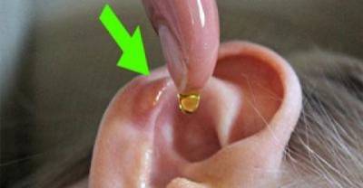 Man Mixes Vinegar And Alcohol And Puts In His Ear. The Result Is Mind-Blowing!