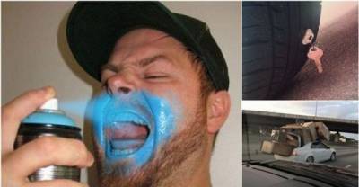 16 People Who Are Painfully Dumb....No. 11 is super dumb!