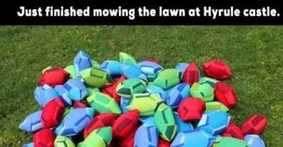 23 Things Only Real Gamers Will Understand!