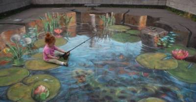 16 Incredible Street Art Illustrations
