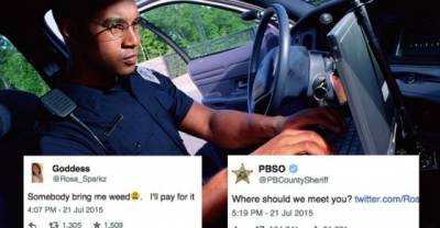 The 8 Most Obnoxious Cops To Ever Get Social Media Accounts.