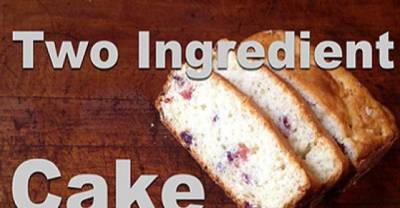 All You Need Is Cake Mix And A Can Of Soda To Make These Tasty Treats...Mmmm
