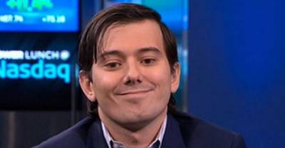 Pharmaceutical Ceo To Lower Drug Price After Entire World Confirms He's A Disgraceful Human Being.