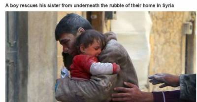 17 Images That Show The True Face Of The World.