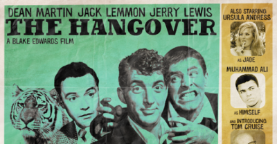 Modern Films With Classic Posters And Casts