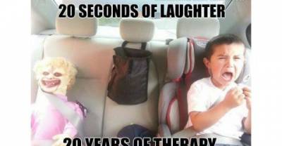 8 Brilliantly Funny Pranks That Parents Pulled On Their Kids.