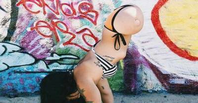 Model Born Without Legs Show How Beauty Comes In All Shapes and Sizes
