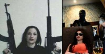 Brutal Female Mob Boss Turned In To Mexican Police By Hitman Lover