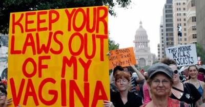 Women Tweet Their Abortion Stories Using #ShoutYourAbortion Hashtag To Defend Their Right To Choose