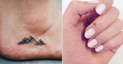 16 Unique Girlish Tattoos You Will Love To Get Inked