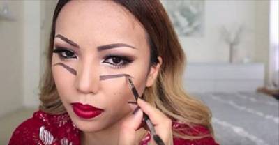 This Makeup Artist&rsquo;s Halloween Style Will Freak You Out