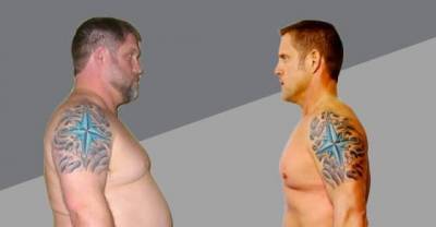 Man Goes Viral With His Incredible 4 Step Diet Plan