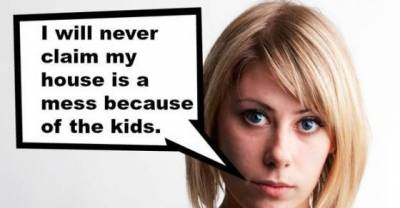 16 Things People Are 100% Sure About Until They Have Kids