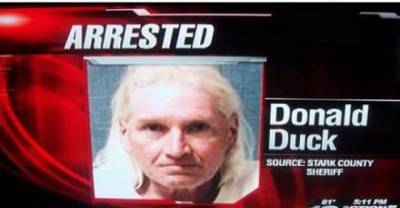 People With Funny Names, Too Weird To Be True.