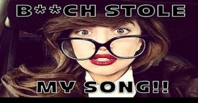 Hit Songs Originally Written For Another Artist