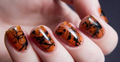 25 Clever Nail Ideas For Halloween