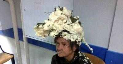 The Ultimate Bad Hair Day: Woman Ends Up In Hospital After 'Confusing Builder&rsquo;s Foam With Her Hair Mousse'