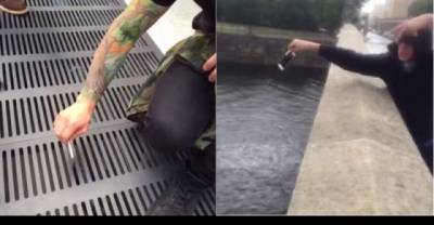 Extreme iPhone Pinching Is A Thing And It Will Make You Cringe