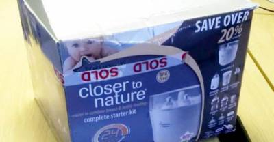 Newborn Baby Found Dumped In Cardboard Box Mistaken As RUBBISH