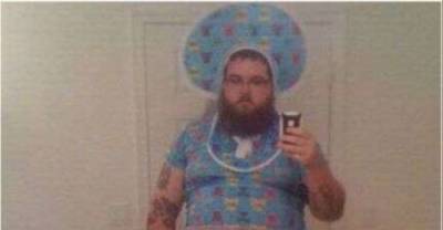 These Halloween Costumes Are Made Of Fail!