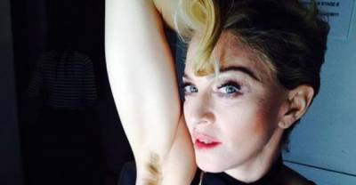 Female Celebs And Divas Who Have Stopped Shaving Their Armpits