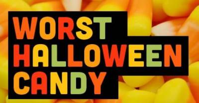 12 Halloween Treats Every Kid HATES