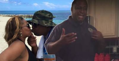 Dad-To-Be Bawls His Eyes Out When He Finds Out Wife Is Preggers After 17 Years Of Trying