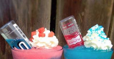 It's Barbie In A Drink! This Layered Cocktail Will Definitely Make You A Barbie Girl!