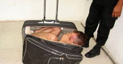 The Most Insane Things Found By Airport Security Ever