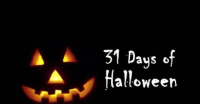 31 Great Ways To Entertain Yourself During The 31 Days of Halloween