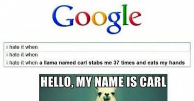23 Google Searches That Will Make You Worry For Humanity