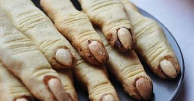 Disgustingly Frightful Foods For Halloween